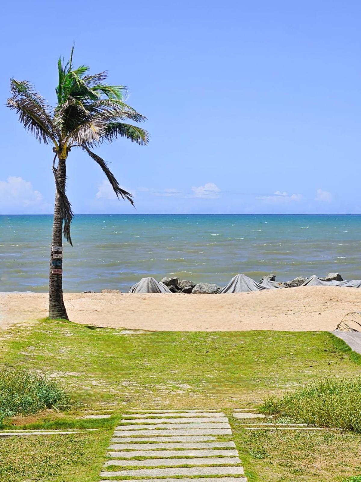 Pousada Varanda Da Praia Conceição da Barra Zewnętrze zdjęcie